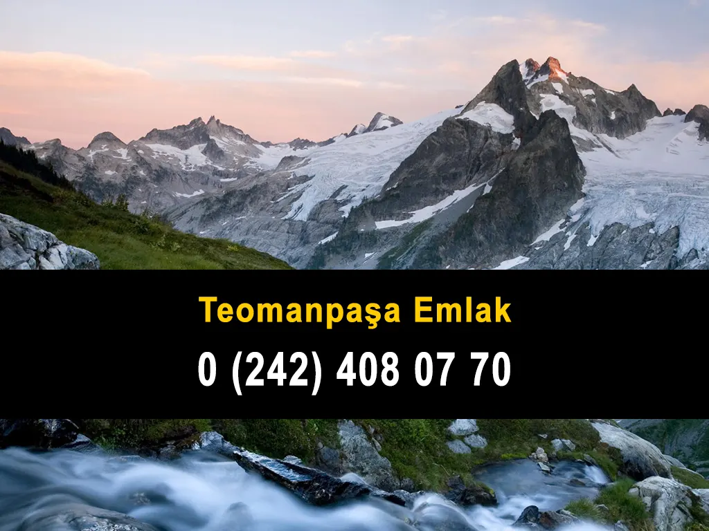 Teomanpaşa Emlak